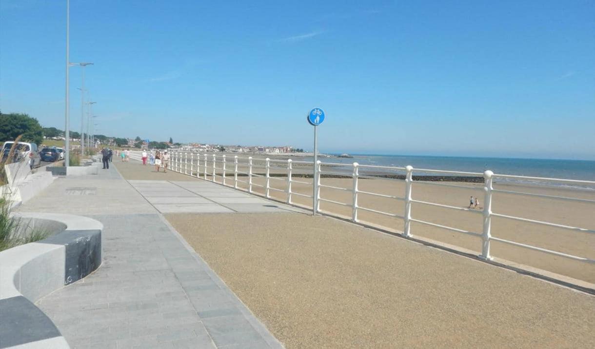 Rhos On Sea Home Buitenkant foto